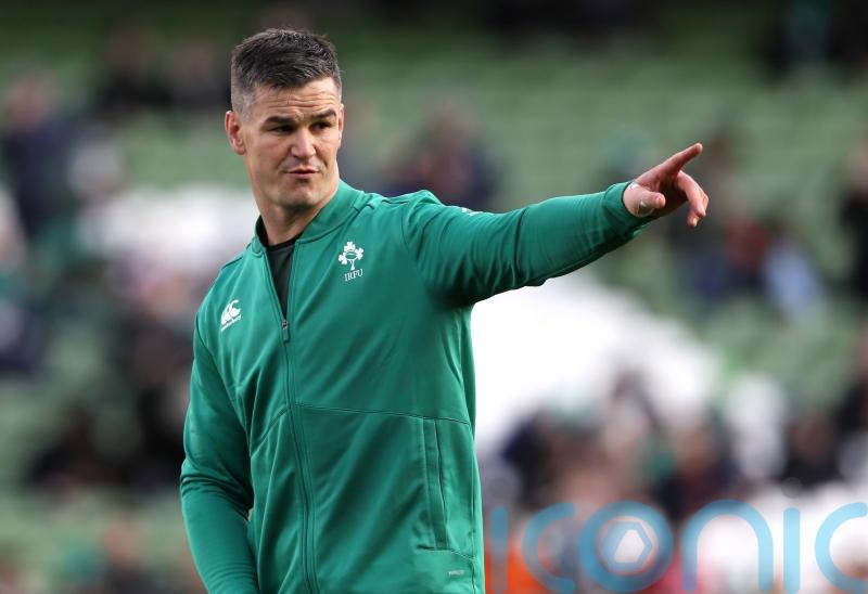 Johnny Sexton: Ireland must keep evolving to avoid peaking early for World Cup
