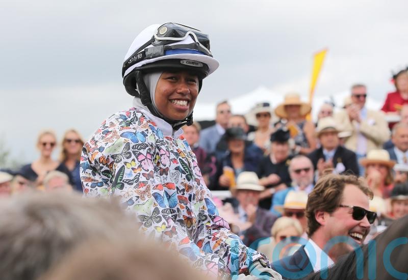 Big names give backing to &lsquo;All In The Race&rsquo; initiative