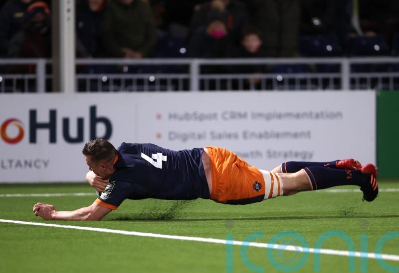 Glen Young sets his sights on Test action with Scotland