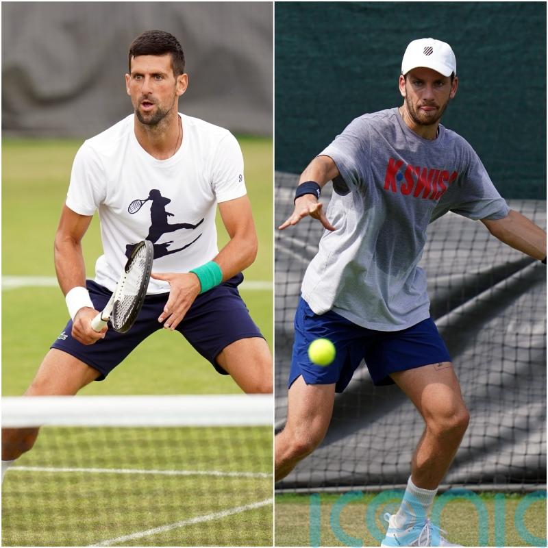 Wimbledon day 12: Cameron Norrie takes on Novak Djokovic as Nick Kyrgios awaits