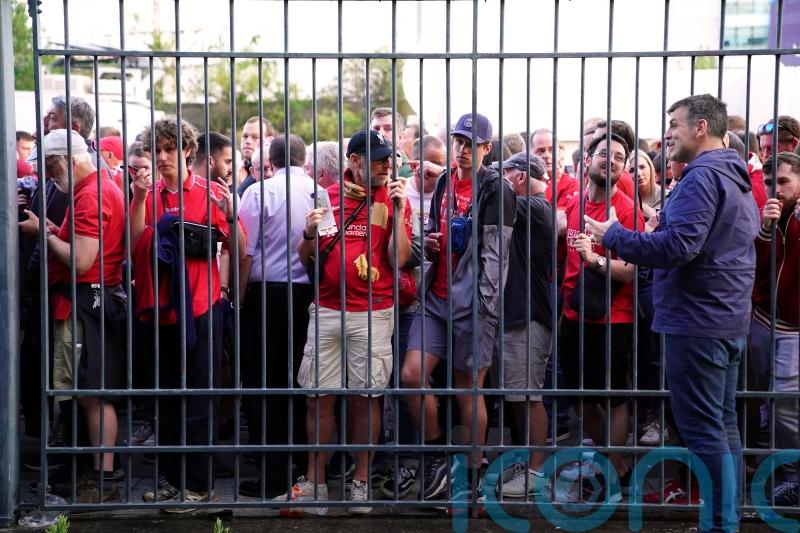 Jurgen Klopp reveals family were caught up in Champions League final chaos