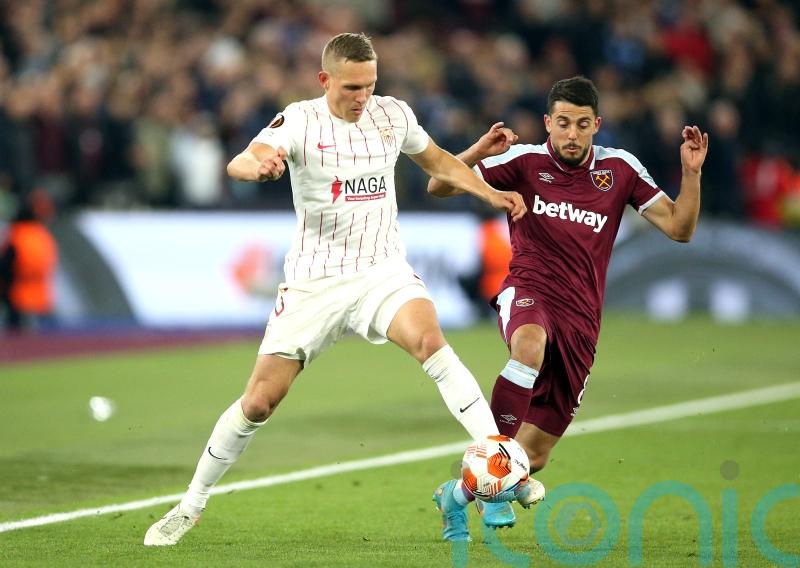Aston Villa close in on loan deal for Sevilla defender Ludwig Augustinsson