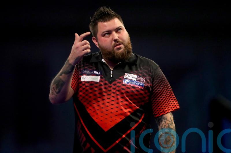Michael Smith out of World Matchplay as Dirk van Duijvenbode pulls off victory