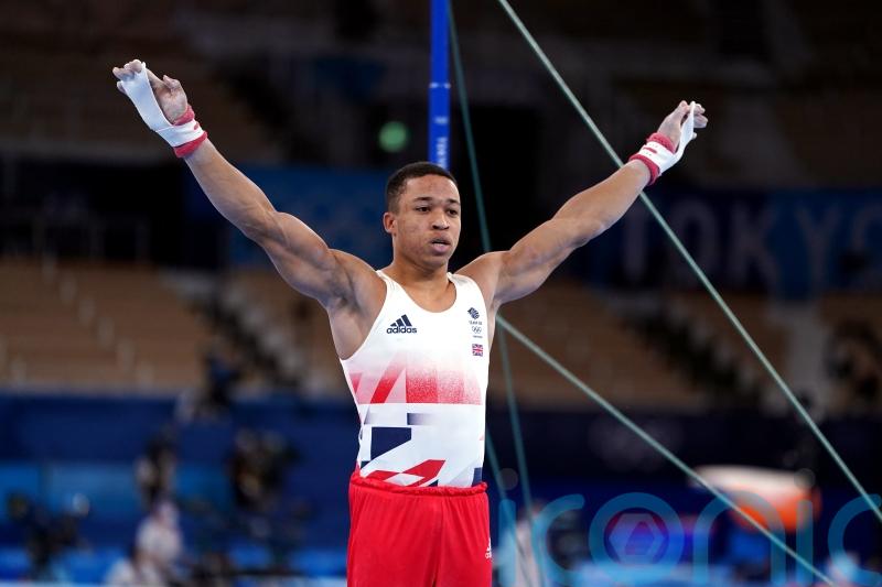 Joe Fraser feared ruptured appendix could ruin dream of home Commonwealth glory