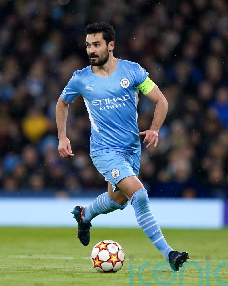 Ilkay Gundogan&rsquo;s title-winning brace fuelled by anger of substitute role