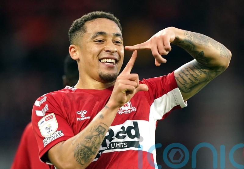 We have to get on with it – Middlesbrough accept bid for Marcus Tavernier