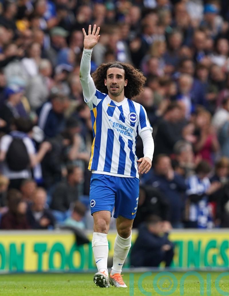 Marc Cucurella ready for Chelsea debut after completing move from Brighton