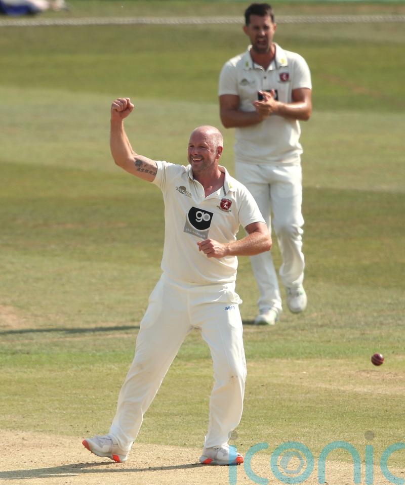 Darren Stevens ‘looking forward to the ‘next chapter’ as his Kent innings ends