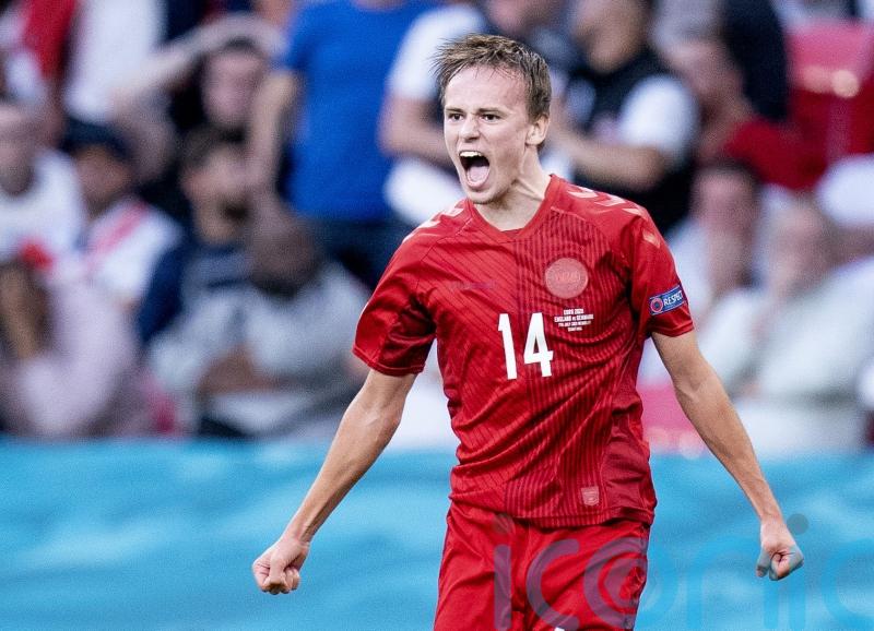 Thomas Frank says Mikkel Damsgaard will make his Brentford debut at Colchester