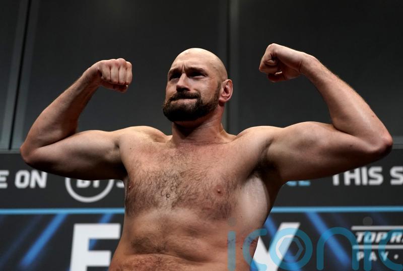 Tyson Fury wants £500m for Oleksandr Usyk unification fight arranged within week