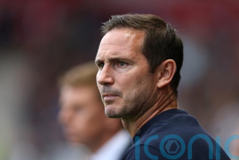 Frank Lampard adamant Everton will sign a striker before transfer deadline