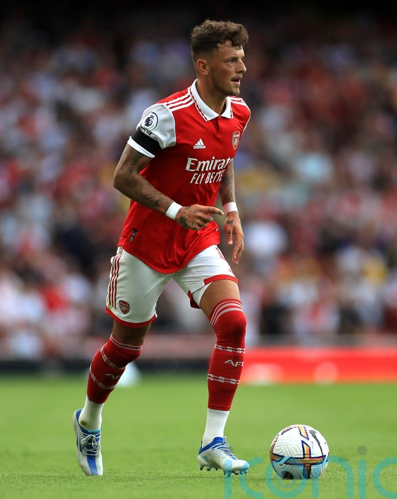 Attitude and desire key to Arsenal’s start to the season – Ben White