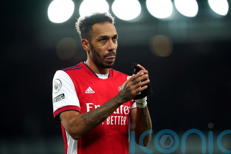 Pierre-Emerick Aubameyang condemns &lsquo;violent cowards&rsquo; after break-in at his home