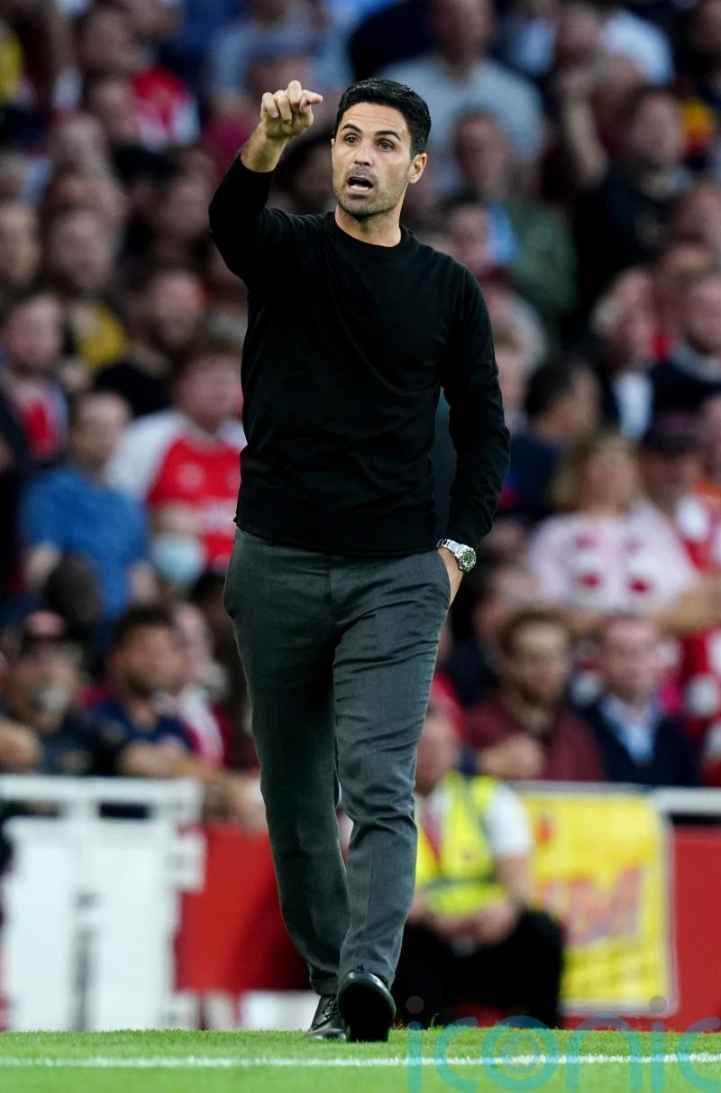Arsenal’s reaction to conceding delights Mikel Arteta as winning run continues