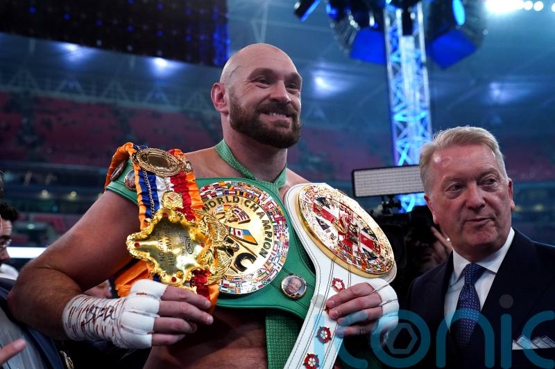 I will obliterate you – Tyson Fury hints at return with Oleksandr Usyk threats