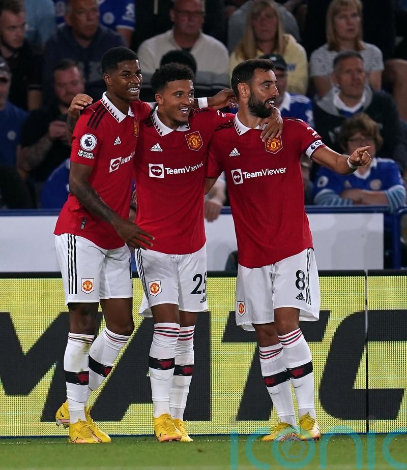 Things are becoming clearer at Manchester United, says Jadon Sancho