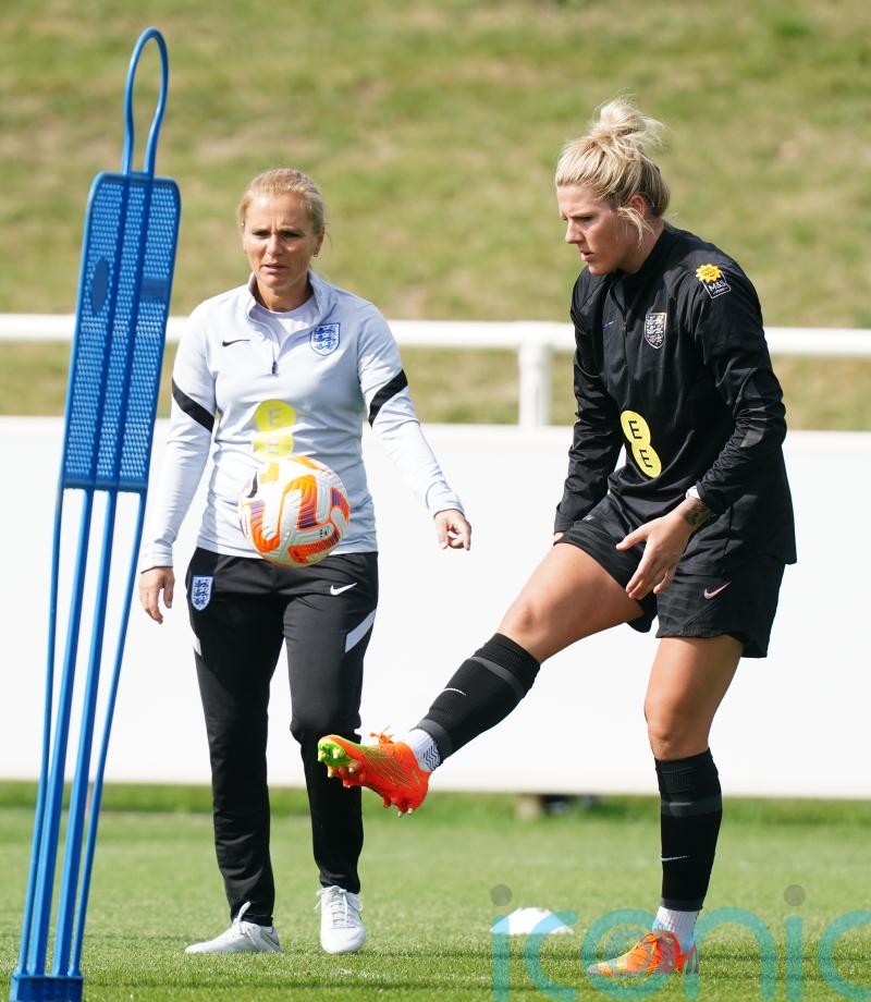 Sarina Wiegman: England&rsquo;s clash with Luxembourg will be a celebratory occasion