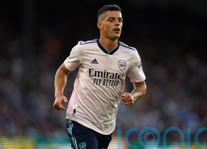 It&rsquo;s time to win &ndash; Granit Xhaka targets Europa League glory with Arsenal