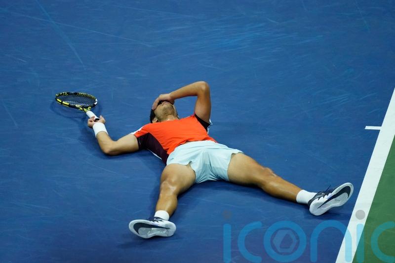 US Open day 10: Carlos Alcaraz wins battle of rising stars after marathon match