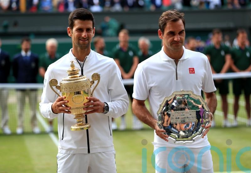 Novak Djokovic lauds retiring Roger Federer&rsquo;s &lsquo;integrity and poise&rsquo;
