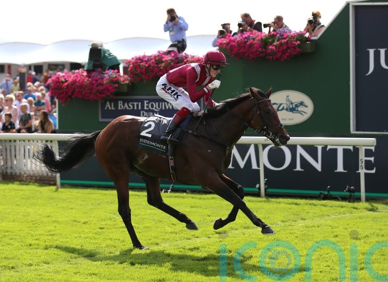 William Buick set for Mishriff Arc ride