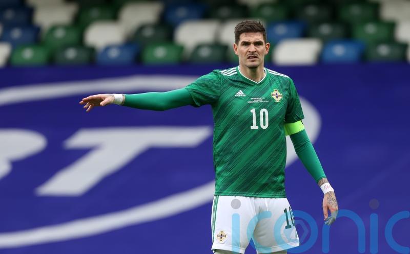 Kyle Lafferty facing 10-match ban after alleged use of sectarian language