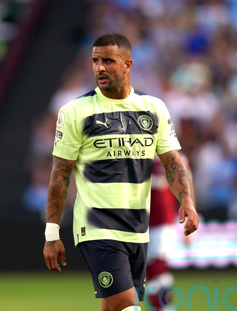 Kyle Walker facing race to be fit for World Cup after undergoing groin surgery