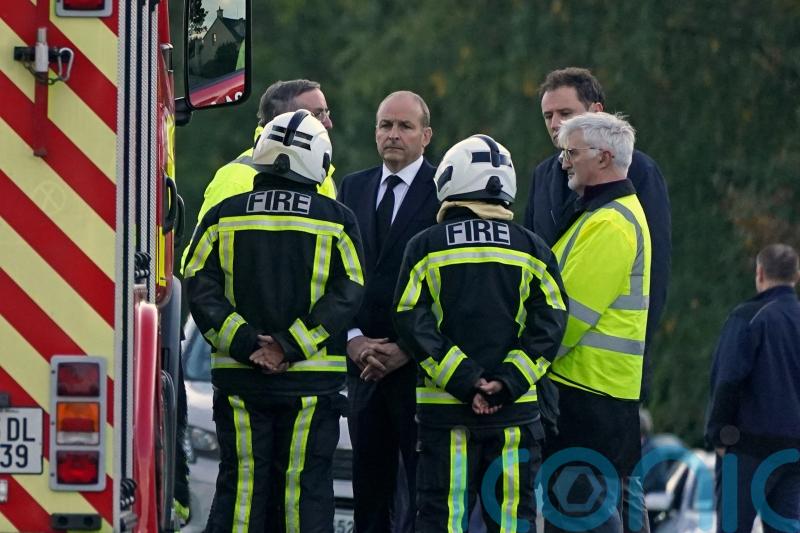 Taoiseach says &lsquo;entire nation is mourning&rsquo; as tributes paid to blast victims