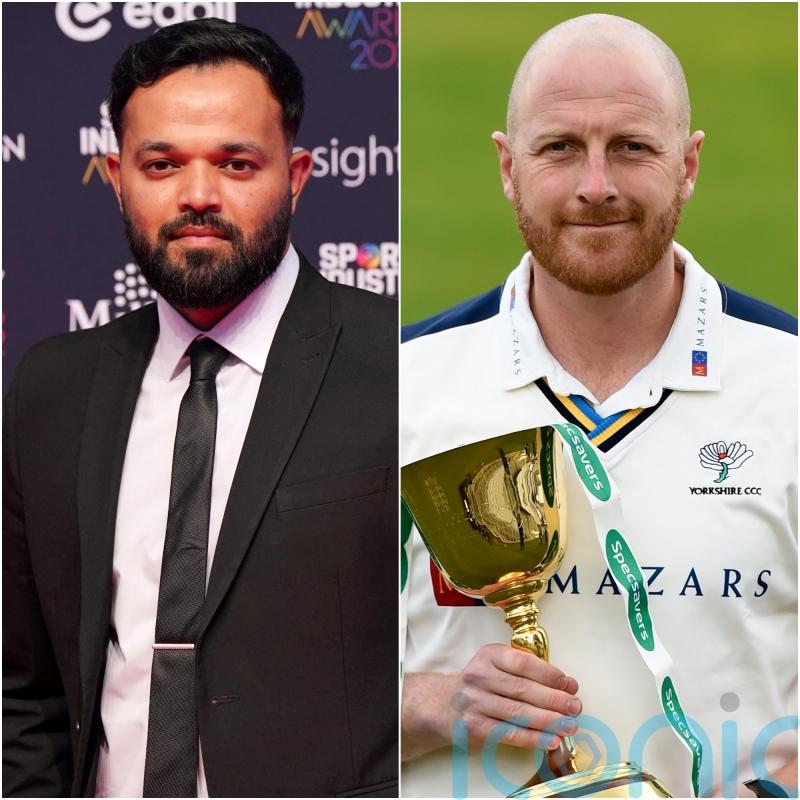 Azeem Rafiq and Andrew Gale among five reprimanded for social media posts