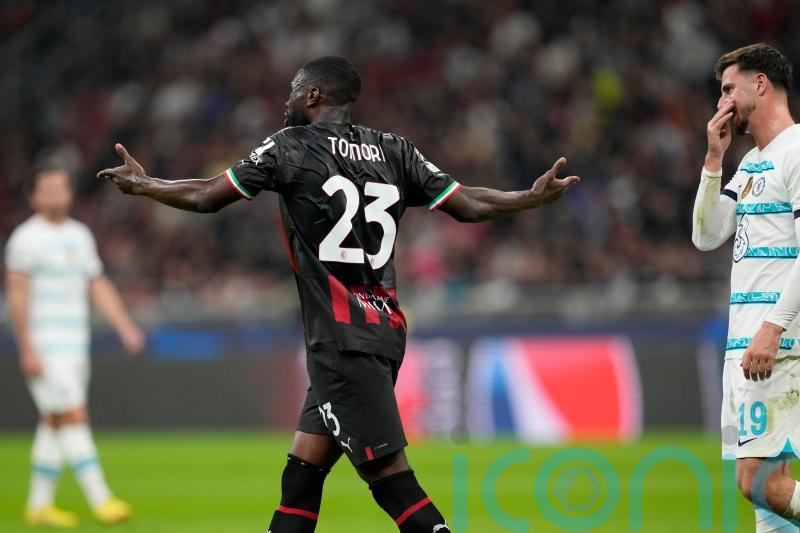 Chelsea&rsquo;s Mason Mount &lsquo;gutted&rsquo; for Fikayo Tomori over San Siro sending-off