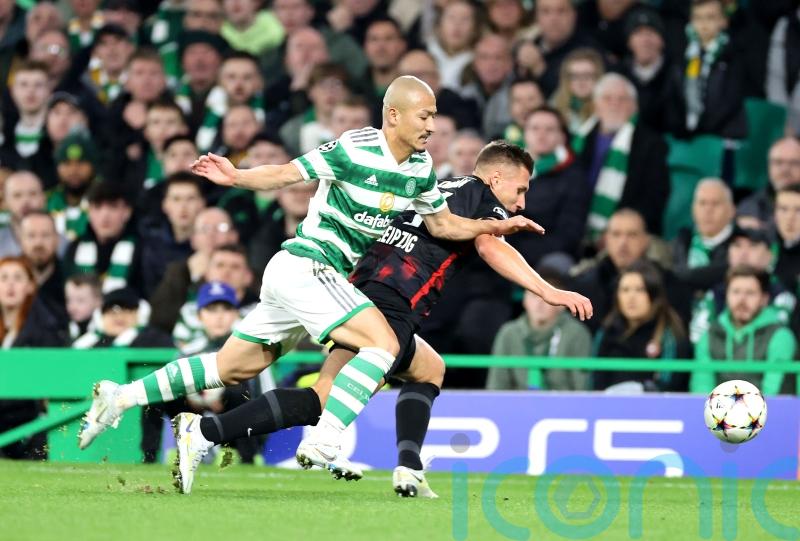 Ange Postecoglou: Perseverance key for Daizen Maeda&rsquo;s troubles in front of goal