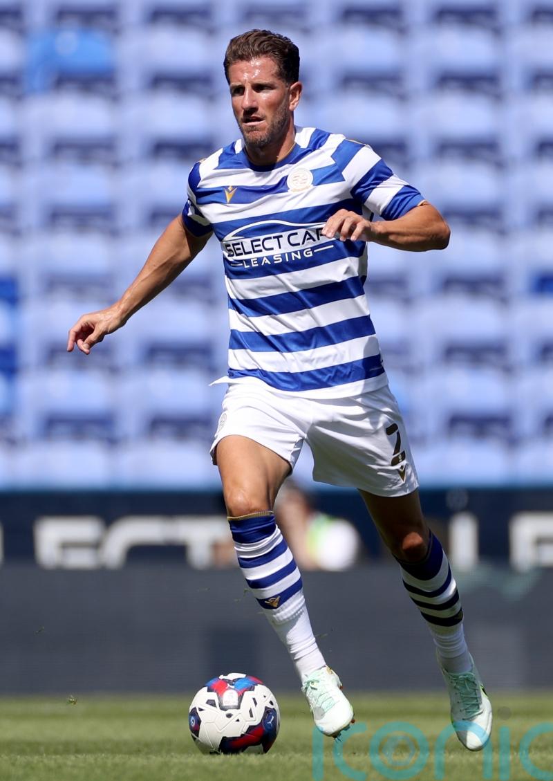 Reading set to be without Sam Hutchinson for West Brom clash