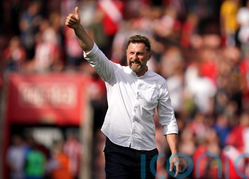 Ralph Hasenhuttl wants fine margins to go Southampton way in battle to beat drop