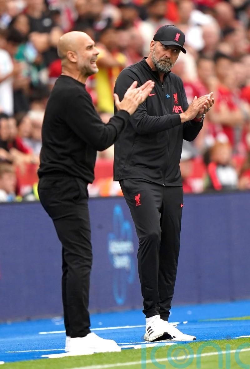 Jurgen Klopp: I wish title rival Pep Guardiola had taken a four-year sabbatical