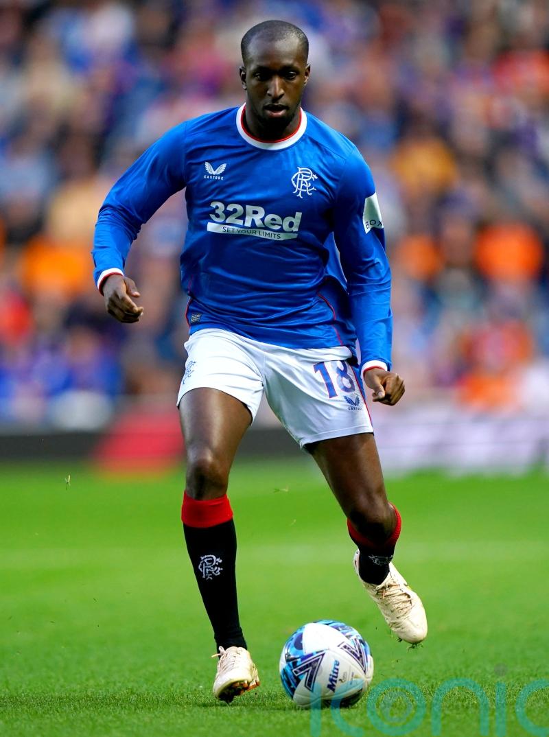 Rangers midfielder Glen Kamara ruled out of Livingston clash by ankle injury