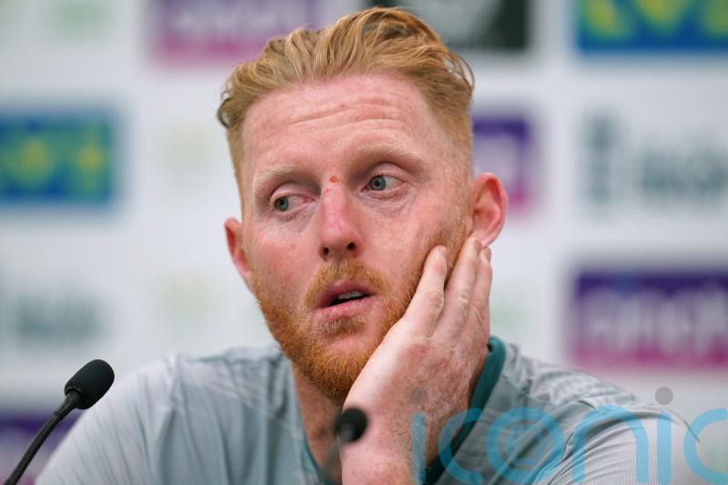 Ben Stokes criticises &lsquo;stupid&rsquo; size of boundary markers after Reece Topley blow