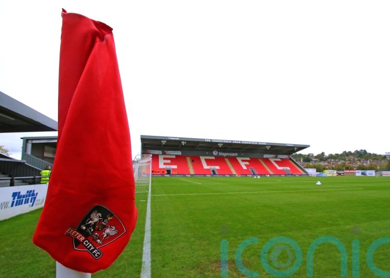 Kevin Nicholson pleased to sign off as Exeter caretaker with win