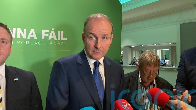 Taoiseach defends Government response to refugee accommodation shortage