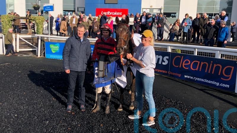 Rebel with a cause for James Motherway at Limerick