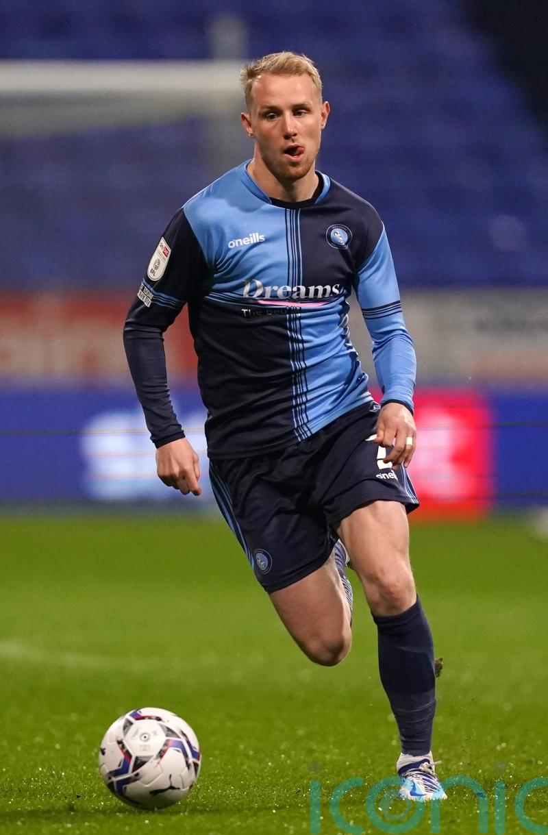 Jack Grimmer remains doubtful for Wycombe against Cambridge