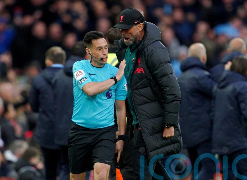 No idea if I should have been given a touchline ban &ndash; Jurgen Klopp