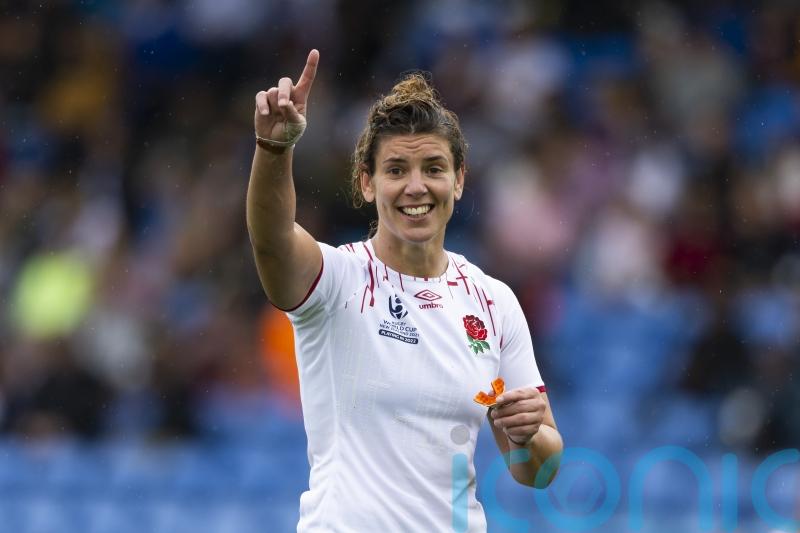 England beating Australia makes record 138 caps &lsquo;even sweeter&rsquo; &ndash; Sarah Hunter