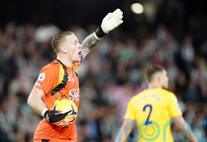 Frank Lampard heaps praise on Jordan Pickford after Everton draw at Fulham
