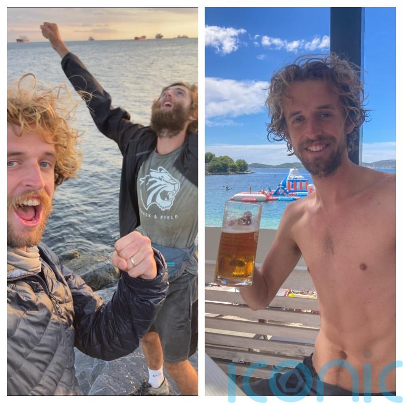 'We had beers basically every day' - American duo complete 4-month pub crawl around Europe