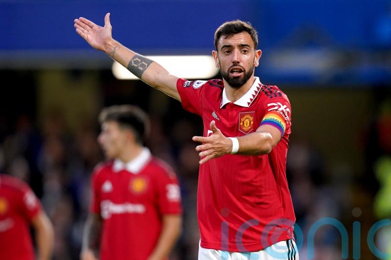 Erik ten Hag has selection dilemma over who will replace Bruno Fernandes