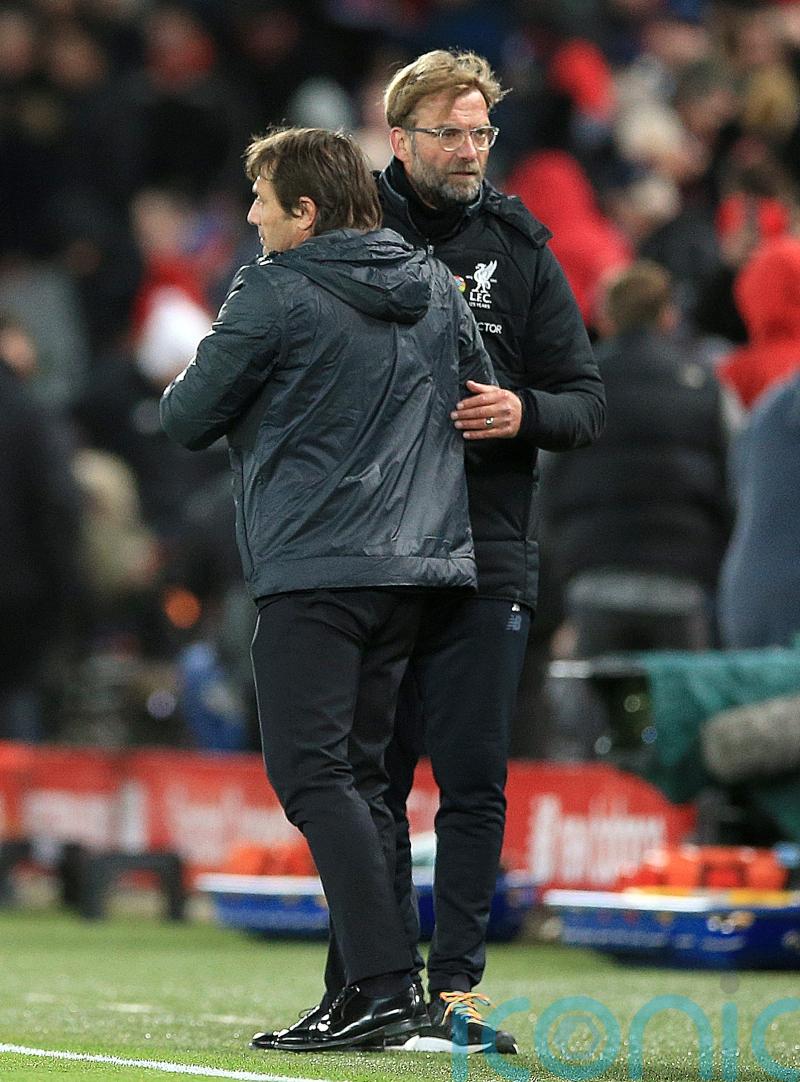 Antonio Conte has no issues with Jurgen Klopp&rsquo;s past criticism of Tottenham