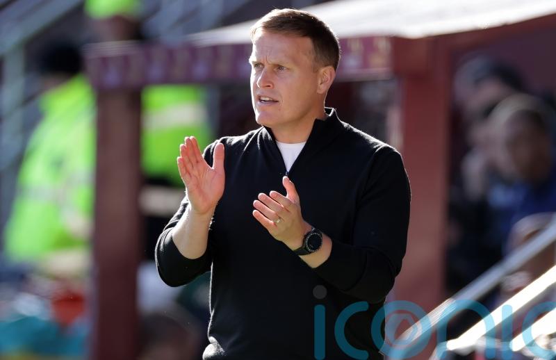 Motherwell boss Steven Hammell bracing team for tough test against Hearts