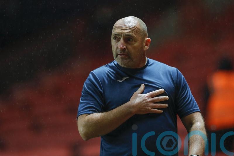 Proud Coalville boss Adam Stevens left to wonder what might have been after loss