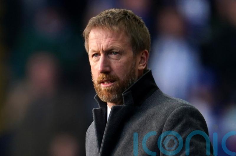 Graham Potter highlights the importance of patience and perspective