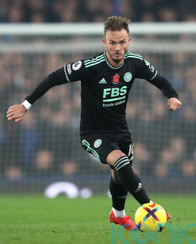 Brendan Rodgers feels narrative counts against James Maddison’s England hopes